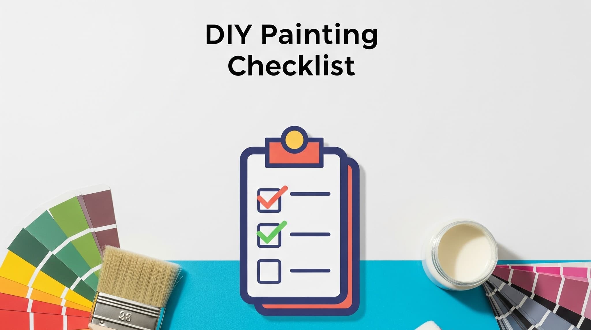DIY CHECKLIST