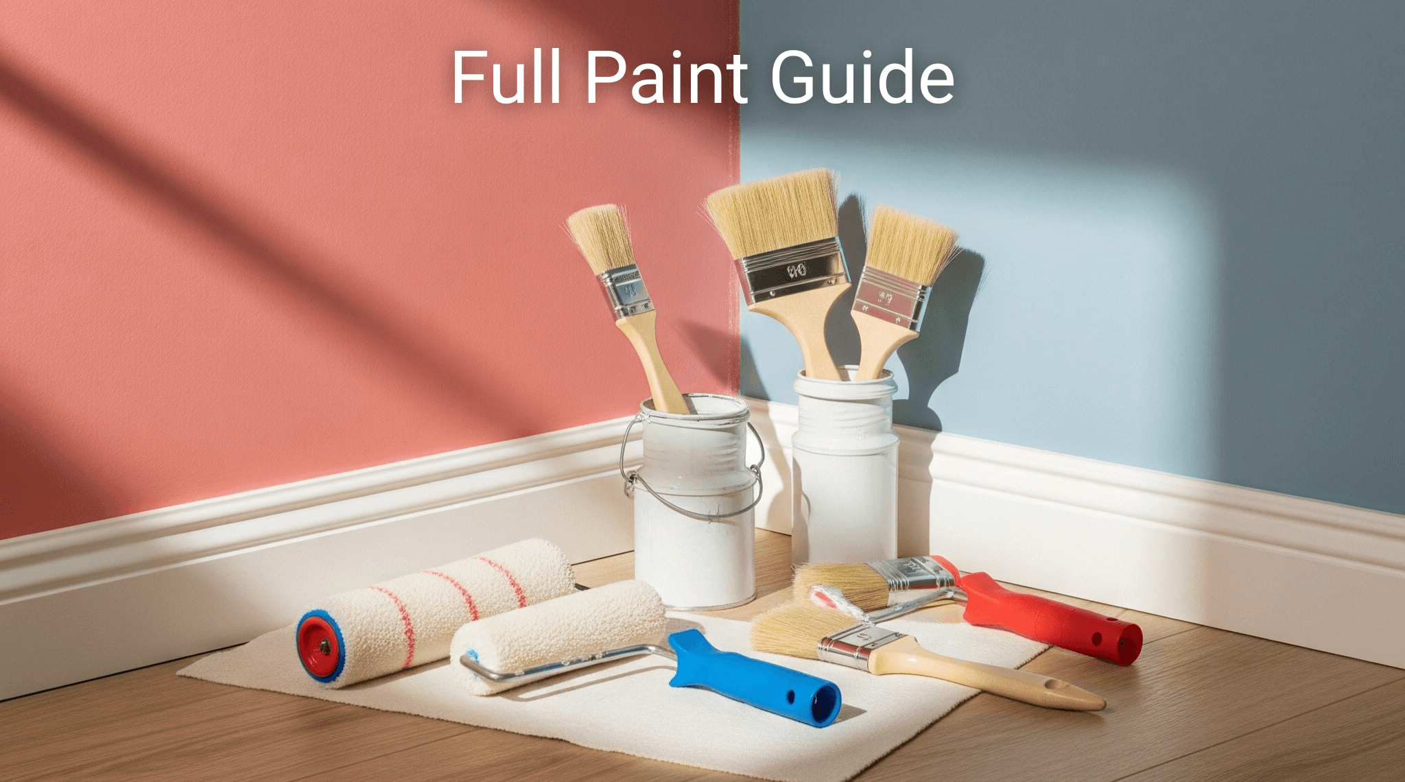 COMPLETE PAINTING GUIDE