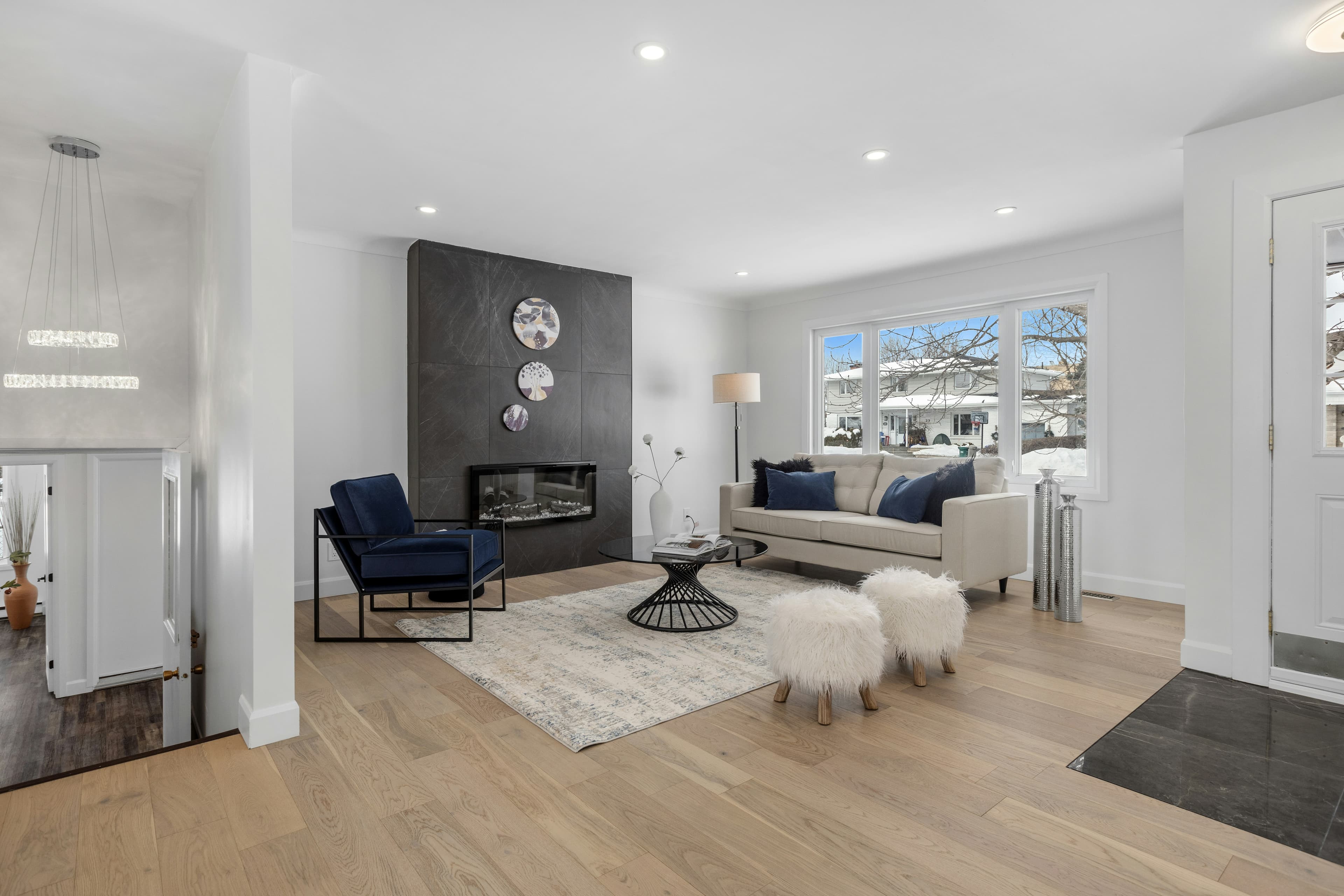 Beautifully painted interior by Atlas HomeServices - Image 1