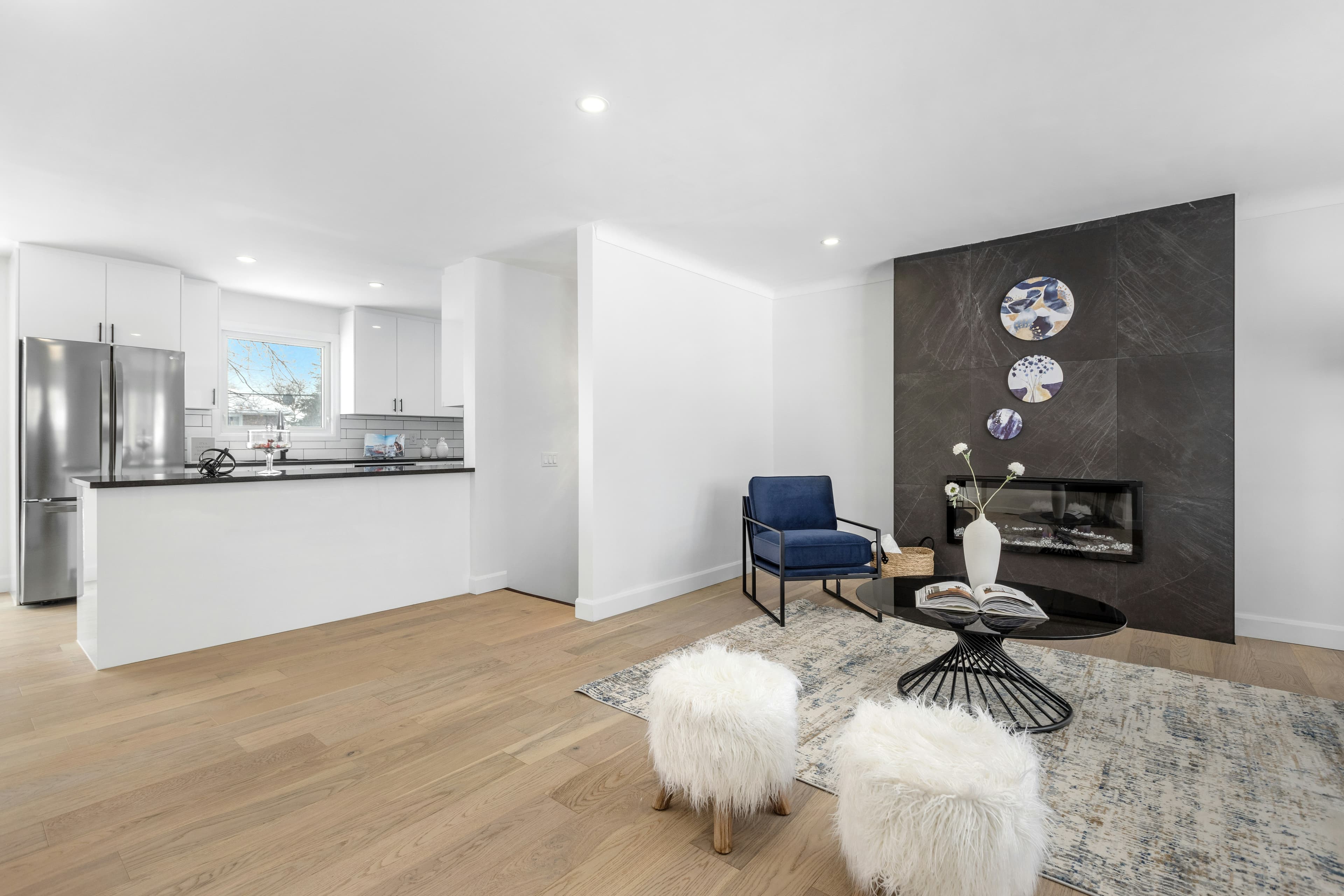 Beautifully painted interior by Atlas HomeServices - Image 3