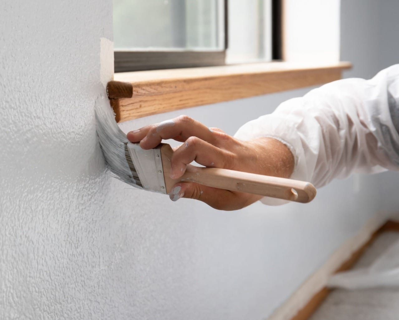Transform your home with our expert painting services (mobile view)
